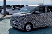 デイズ似の日産新型軽EV「サクラ」