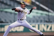 阪神・40歳能見が先頭を切ってシート打撃登板「やっぱりバッターに向かって投げるのはいい」
