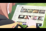 Vtuber ホロライブ・オルタナティブ 新作PVのワンシーンにてぺこみこが一緒に写ってる姿を確認！！どりゃあああああああああ！！