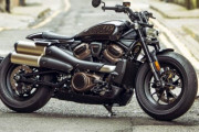 ハーレーダビッドソン、水冷エンジンのスポーツスターSを発売、覇権へ