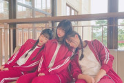 【乃木坂46】5期生写真集のオフショット最高すぎる・・・