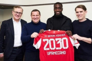 バイエルン、仏代表DFウパメカノと2030年まで契約延長！レアルやPSGの関心を退け「バイエルンで多くのタイトルを獲得したい」