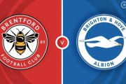 ◆プレミア◆11節 ブレントフォード×ブライトン トニー２Gでブレントフォード4戦ぶり勝利！ブライトン3戦勝ちなし、三笘後半頭から出場でアシスト未遂も