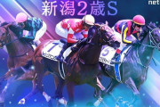 第18回 キーンランドカップ (GⅢ)&第43回 新潟2歳ステークス (GⅢ)