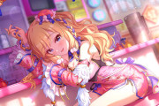 【デレステ】限定デカパイ大槻唯