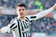 【移籍報道】悩めるストライカー、モラタ　4年ぶりのユベントス復帰は輝きを取り戻すこれ以上ないチャンス
