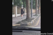 マレーシアでジョギングをしていた日本人4名が逮捕！！海外の外出規制はここまで来ている