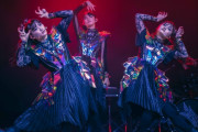 【海外】 BABYMETAL「オーストラリア、ブリスベン」ライブレビュー