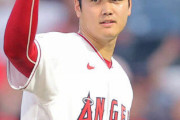 【朗報】大谷翔平さん、６試合連続二桁奪三振、球団記録まで王手ｗｗｗｗｗｗ
