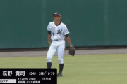 ロッテ荻野貴司が今日から一軍復帰するけど