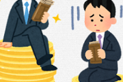 一生年収300万で生きていくのかと思うと悲しい