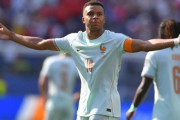 仏代表エンバペ、W杯通算20戦20発！史上初2大会連続10得点関与&歴代最多8試合で決勝点の快挙