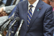野党議員「首相は百合というものについてどうお考えでしょうか？」委員長「安倍晋三くん」