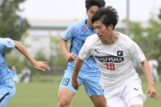 山口、履正社10番のU-17日本代表MF木村有磨が来季加入「1日でも早く活躍できるように」