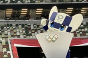 【よかった】五輪閉会式の終了後、ミライトワが活躍し盛り上がっていた！