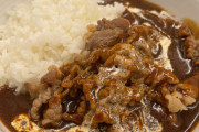 【緊張速報】吉野家のハヤシライス、美味すぎると話題に