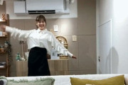 【乃木坂46】柴田柚菜 でんハラｗ カラスダンス.gif【のぎおび⊿】