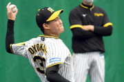 阪神・及川よ、井川２世になれ　矢野監督が“開幕投手”大抜てき！８日の日本ハム戦先発