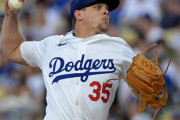 ドジャースの右腕・ストーンが右肩手術、来季全休へ…