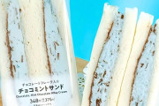 外国人「日本で今チョコミントサンドが売ってるらしいぞ…」