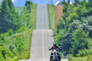 北海道をバイク旅したことの無い男って何ていうか、“浅い”ンだよなあ....