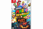 スーパーマリオ3Dワールド＋フューリーワールド、→神ゲー