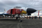 百里基地航空祭に行ってきたで