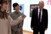 ｢岡本太郎とクルト･セリグマンの抽象絵画に戸惑うももクロ」あーりん＆れに出演『Musée du ももクロ 第92回』配信開始！