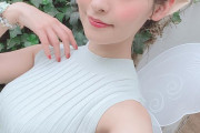 【朗報】人気No.1声優・上坂すみれさん（上智大卒）のノースリーブニットw w w w w w