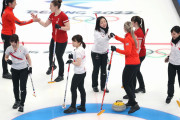 韓国人「日本とイギリス両方に勝った韓国こそ、真のカーリング女王です！！」