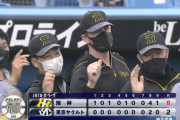 【ヤクルト対阪神3回戦】阪神が８－２でヤクルトに勝利し開幕３連勝！マルテ１号ソロ＆サンズ３号３ラン、ガンケル６回無失点！ヤクルトは５年ぶり開幕３連敗