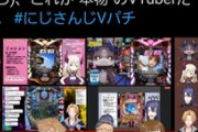 【画像】バチャ豚、VTuberをディスられ激怒「『バーチャルキャバクラ』とか言ってるやつこれ見ろ！」