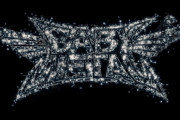 新しいBABYMETALのロゴにたくさんの「アルファベット」と「ローマ数字」