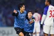 【ACLE】川崎がホームの2ndレグで4-0快勝収め逆転ベスト8進出！前半佐々木のゴールで追いつき後半3得点で突き放す