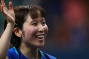 「え！仲良しなの？」　卓球・平野美宇と食事した「まさか過ぎる」タレントに驚きの声