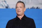 【速報】俳優トム・ハンクスさん、新型コロナ陽性を公表　妻リタ・ウィルソンも感染判明　豪滞在中