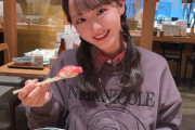 【STU48】ふくちゃん・ちほんぬ、北海道で寿司ランチ🍣💮【#福田朱里 #石田千穂】