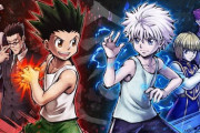 HUNTERXHUNTERでやりたいキャラwww
