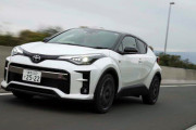 トヨタのC-HRとかいう最高にかっこいい車