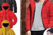 【画像】このワークマンの、「洗えるダウンジャケット（3900円）」がコスパ良すぎて軒並み売り切れ・・・運良く見つけられた奴はマストバイだぞ！