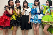 ハロメンより司会の子のほうが可愛い