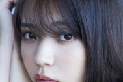 りっちゃんの次はゆいぽん！写真集クオリティーの美しいグラビアが好評『blt graph.』vol.50 欅坂46特集号掲載の小林由依グラビアアザーカット公開
