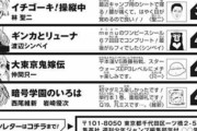 【悲報】ジャンプの西尾維新の漫画「暗号学園のいろは」逝きそうｗｗｗｗｗｗ