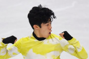 ネイサン・チェン 「羽生結弦 と 私 は自分たちの可能性の限界で演技することをお互いに強いている」