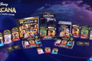 ディズニー、トレーディングカードゲームに参戦！
