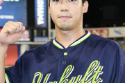 山田哲人(21).283 3本 26打点 9盗 OPS.711←おっいい打者出てきたやん