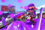 【スプラトゥーン2】ヴァリアブルローラーでめちゃくちゃ気持ちいいキル入れたったｗｗｗｗｗｗｗｗｗｗｗｗ