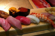 回らない寿司屋って何皿くらい食うもんなの？