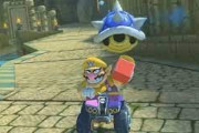 マリオカートってどんなに腕が良くても結局はアイテム運で左右されるレースゲーなんだろ？