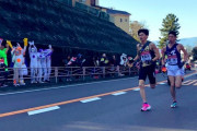 【動画】駅伝名物フリーザ様軍団が今年も降臨！「パプリカ」「TT兄弟」で応援ｗｗｗｗｗｗ